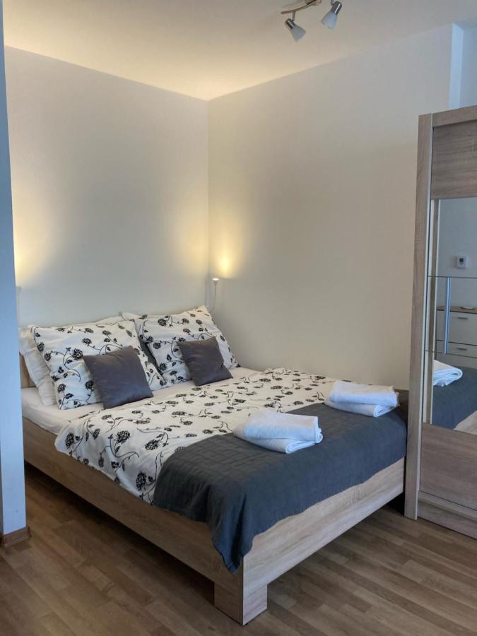 Apartman Torysa Prešov Exterior foto