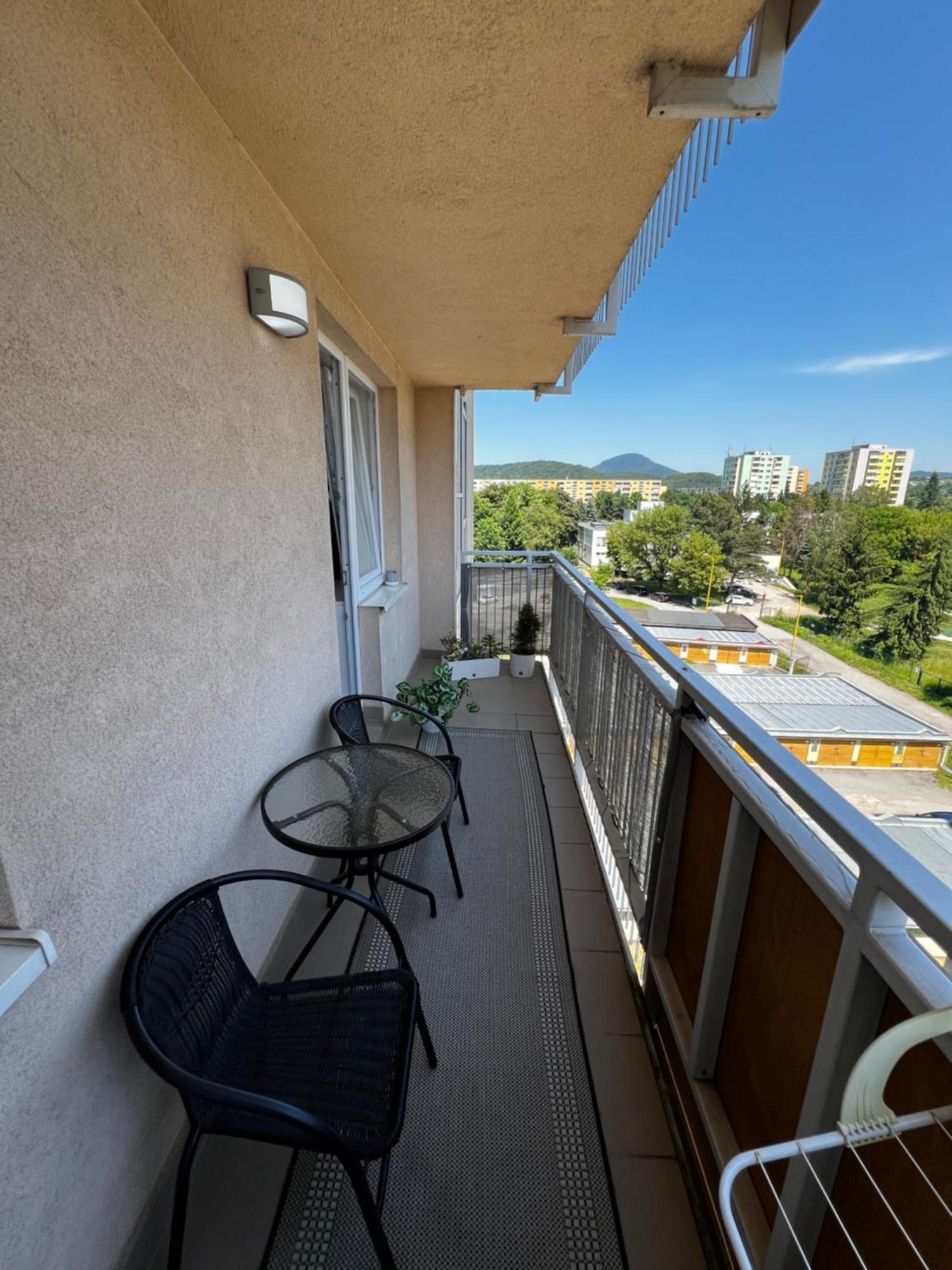 Apartman Torysa Prešov Exterior foto