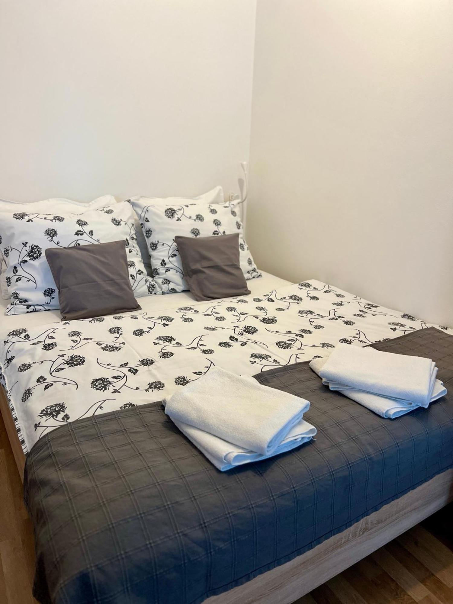 Apartman Torysa Prešov Exterior foto