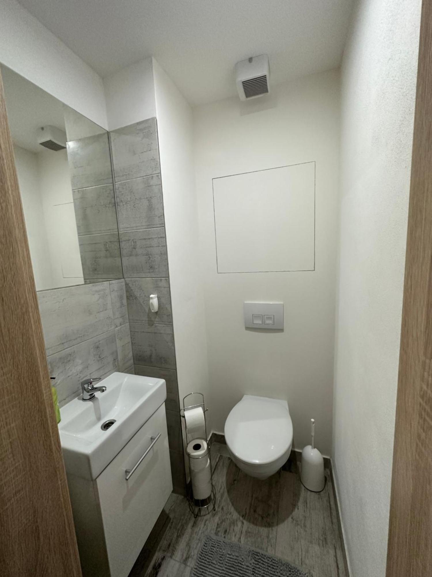 Apartman Torysa Prešov Exterior foto
