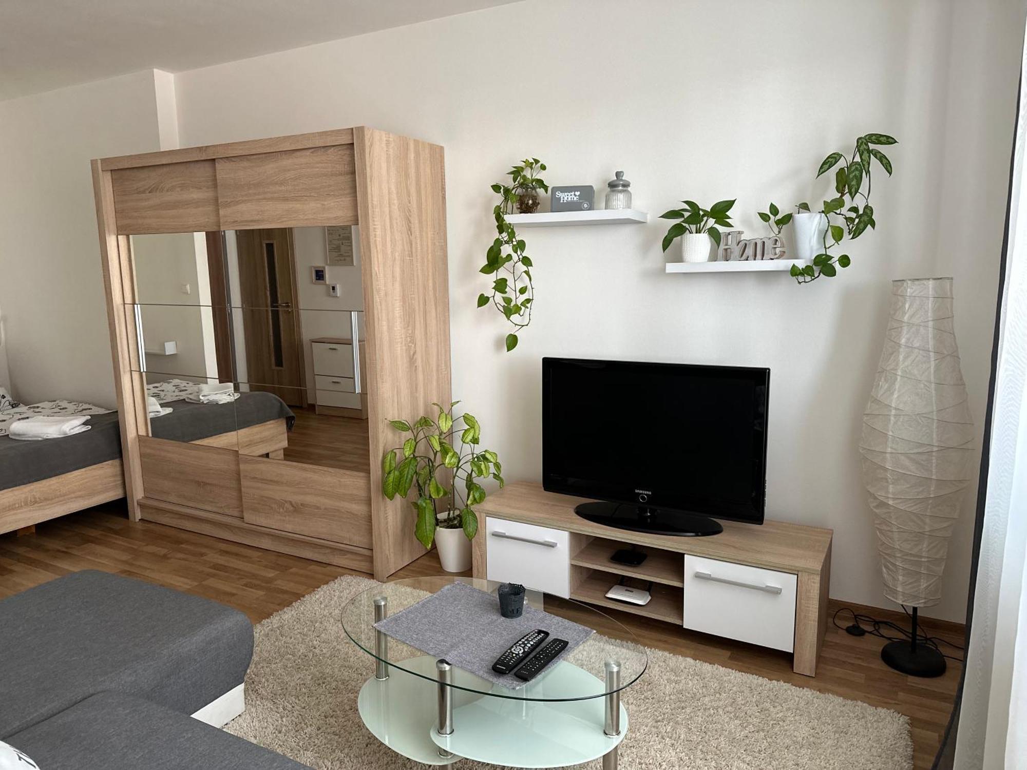 Apartman Torysa Prešov Exterior foto