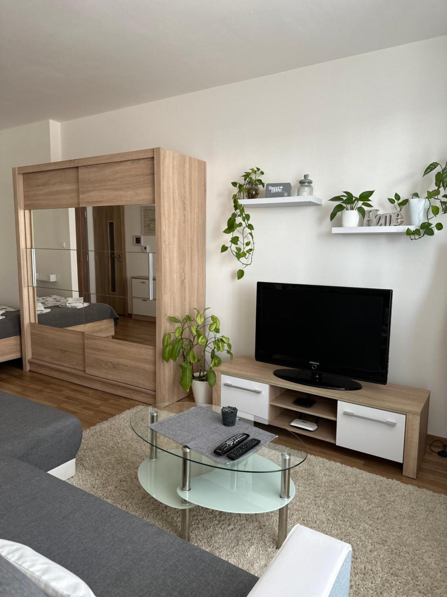 Apartman Torysa Prešov Exterior foto